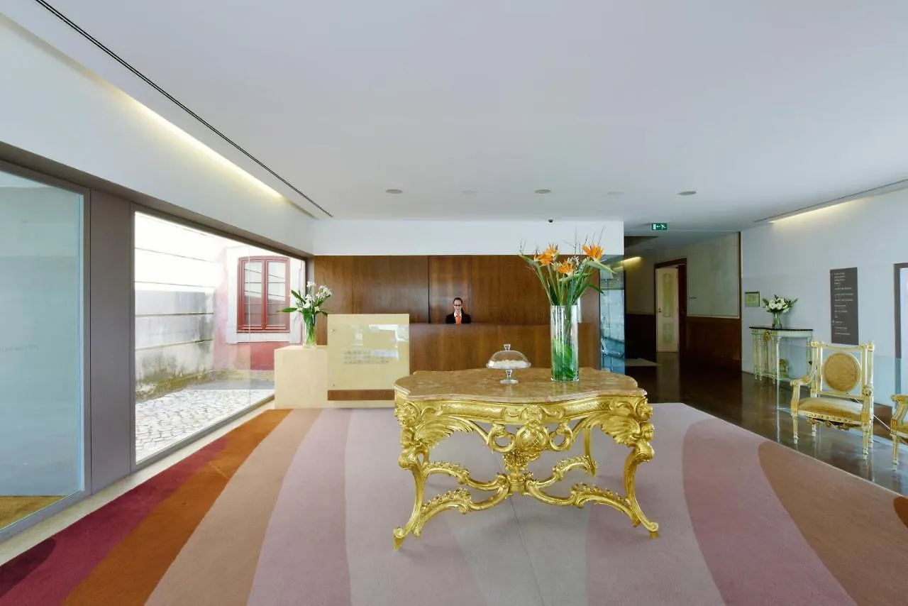 Pousada Palacio De Estoi - Small Luxury Hotels Of The World
