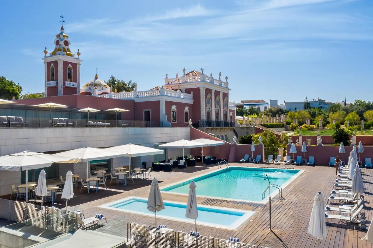 *****  Pousada Palacio De Estoi - Small Luxury Hotels Of The World Portugal