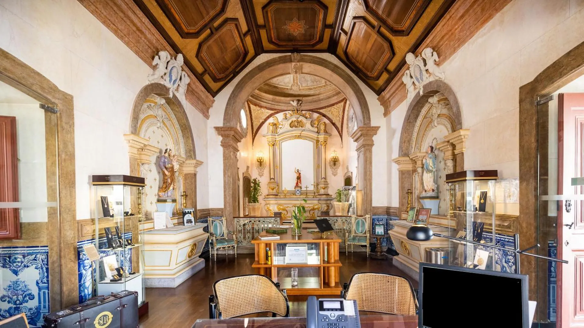 Pousada Palacio De Estoi - Small Luxury Hotels Of The World
