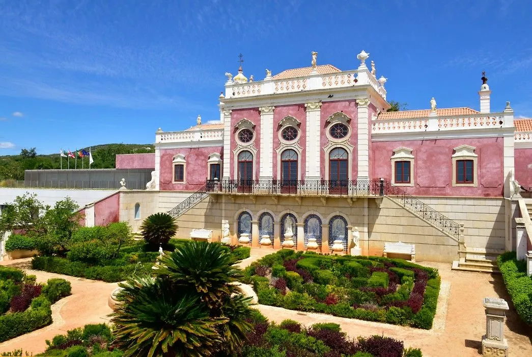 *****  Pousada Palacio De Estoi - Small Luxury Hotels Of The World Portugal