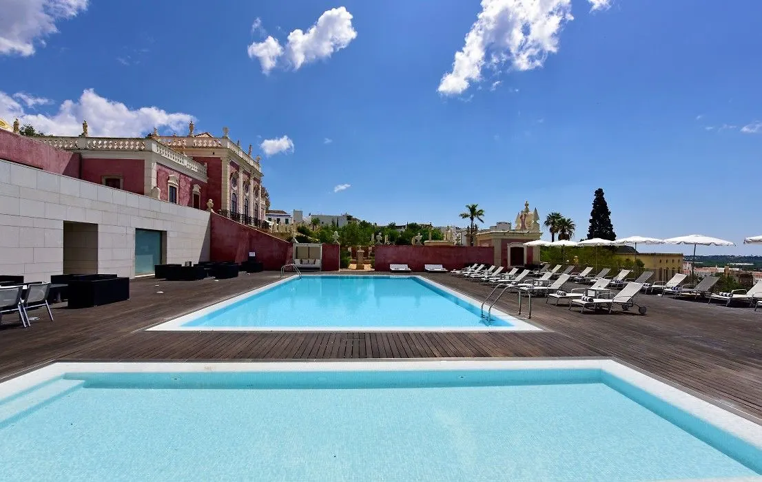 Pousada Palacio De Estoi - Small Luxury Hotels Of The World Portugal