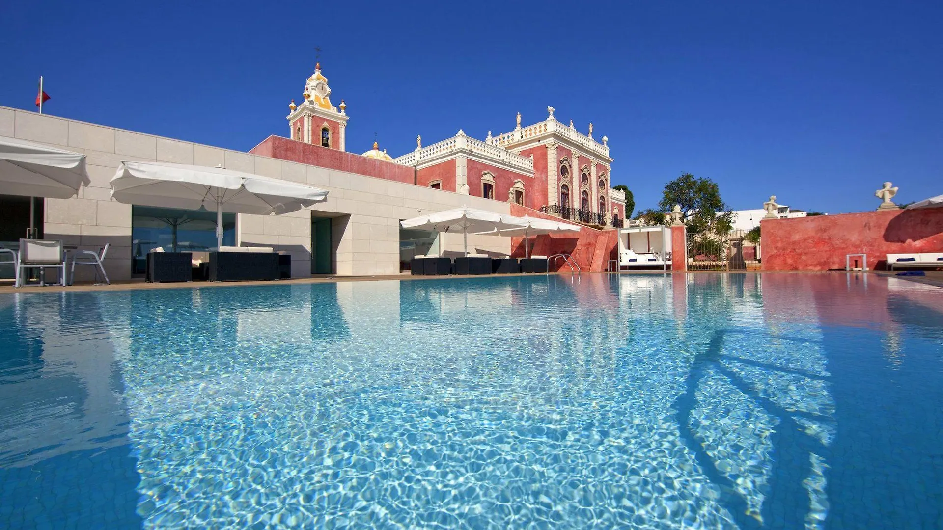 Pousada Palacio De Estoi - Small Luxury Hotels Of The World location