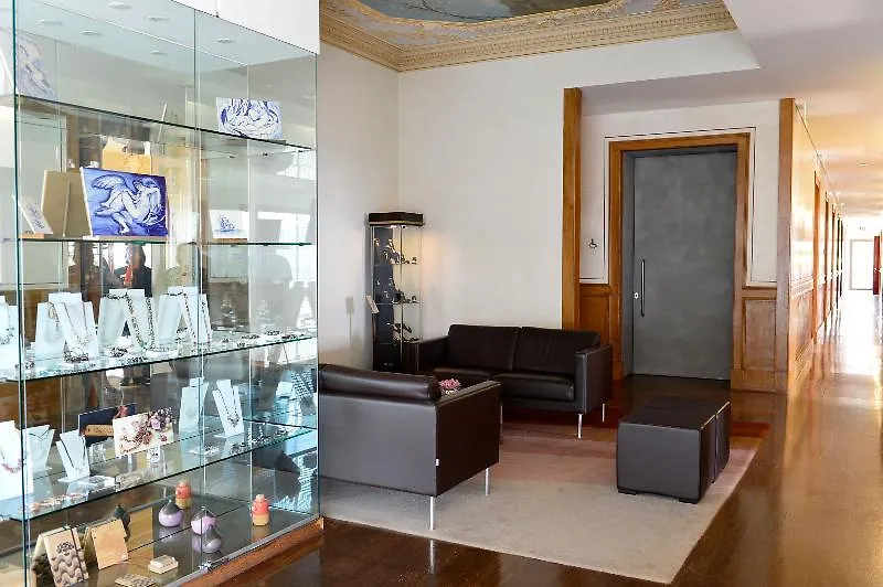 Pousada Palacio De Estoi - Small Luxury Hotels Of The World Portugal