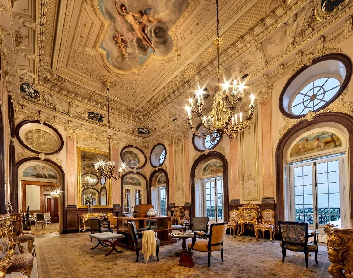 Pousada Palacio De Estoi - Small Luxury Hotels Of The World