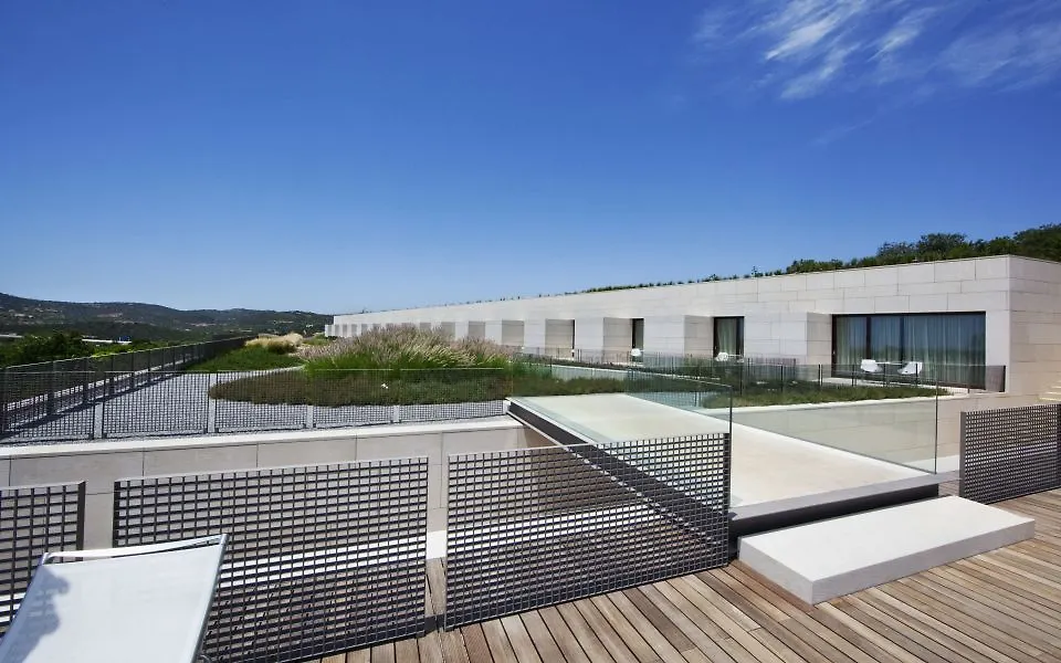 *****  Pousada Palacio De Estoi - Small Luxury Hotels Of The World Portugal