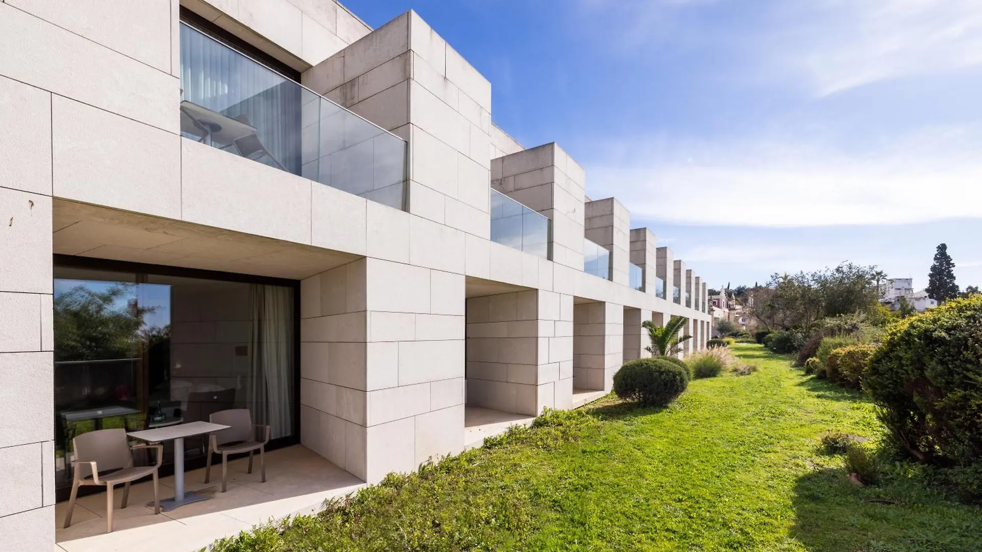 Pousada Palacio De Estoi - Small Luxury Hotels Of The World Portugal