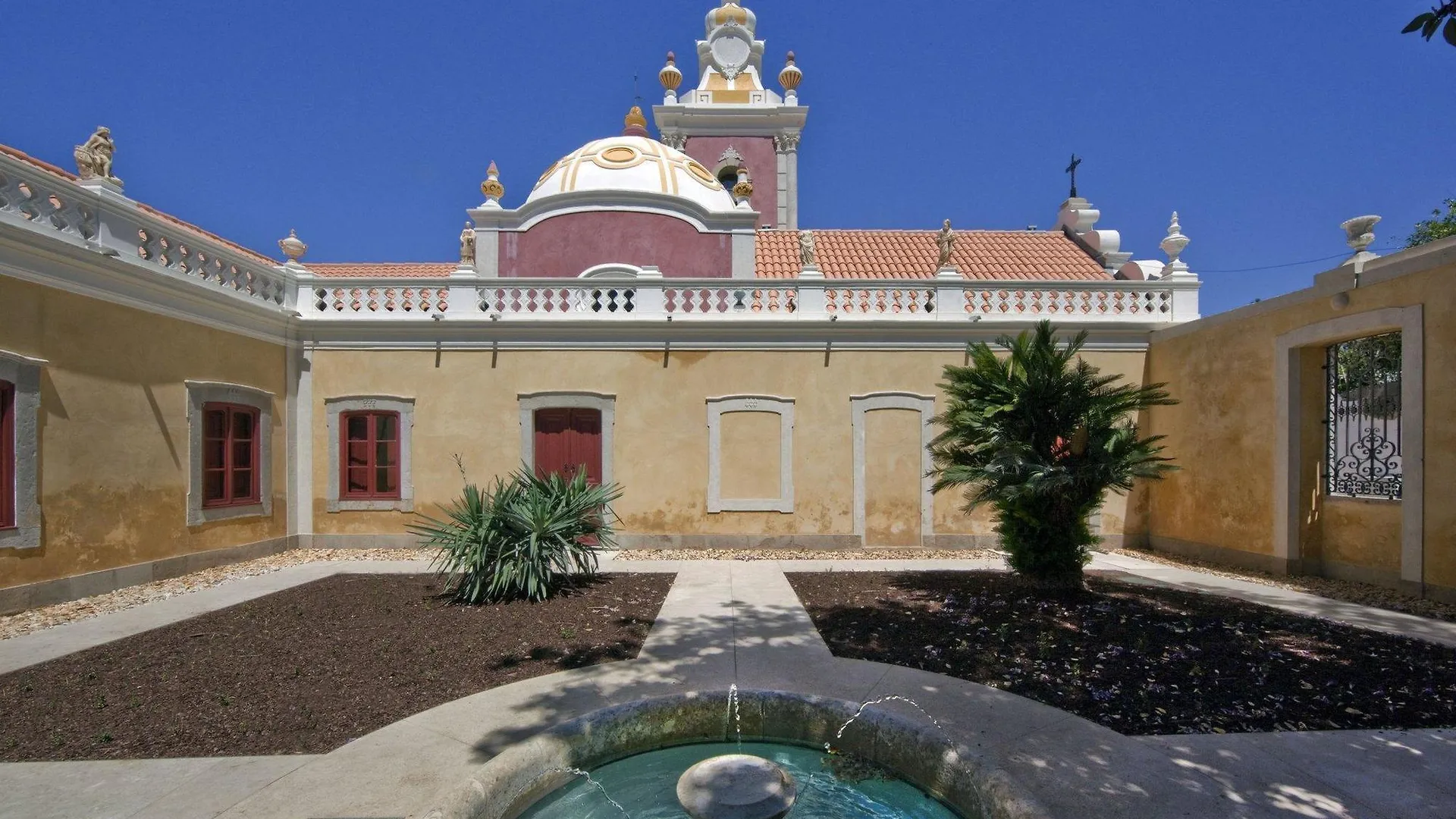 Pousada Palacio De Estoi - Small Luxury Hotels Of The World