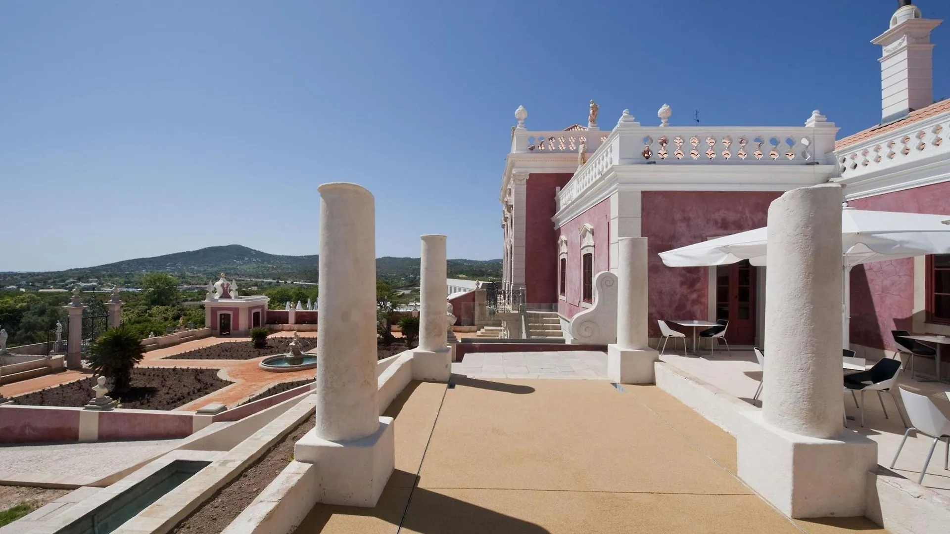 Pousada Palacio De Estoi - Small Luxury Hotels Of The World Portugal