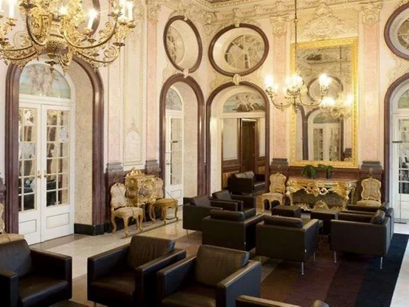 *****  Pousada Palacio De Estoi - Small Luxury Hotels Of The World Portugal