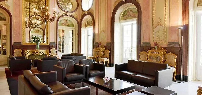 Pousada Palacio De Estoi - Small Luxury Hotels Of The World 5*,