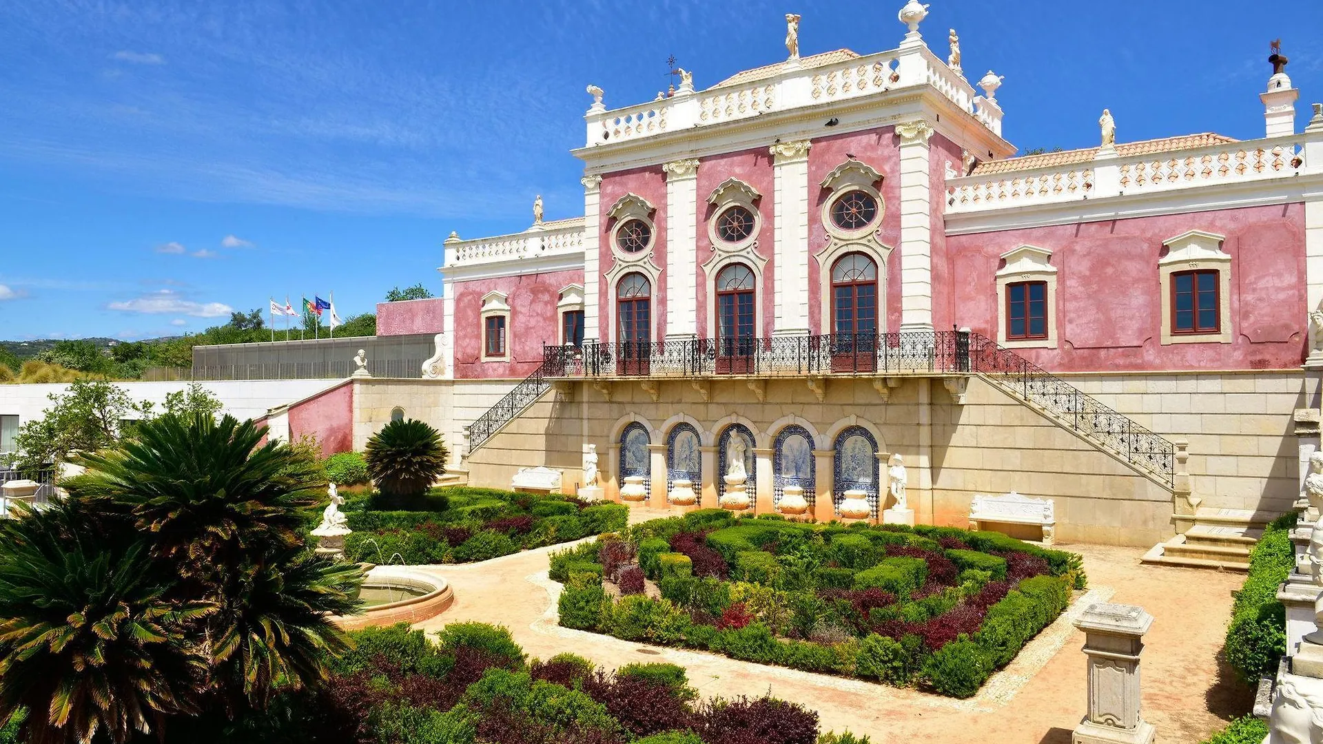 Pousada Palacio De Estoi - Small Luxury Hotels Of The World