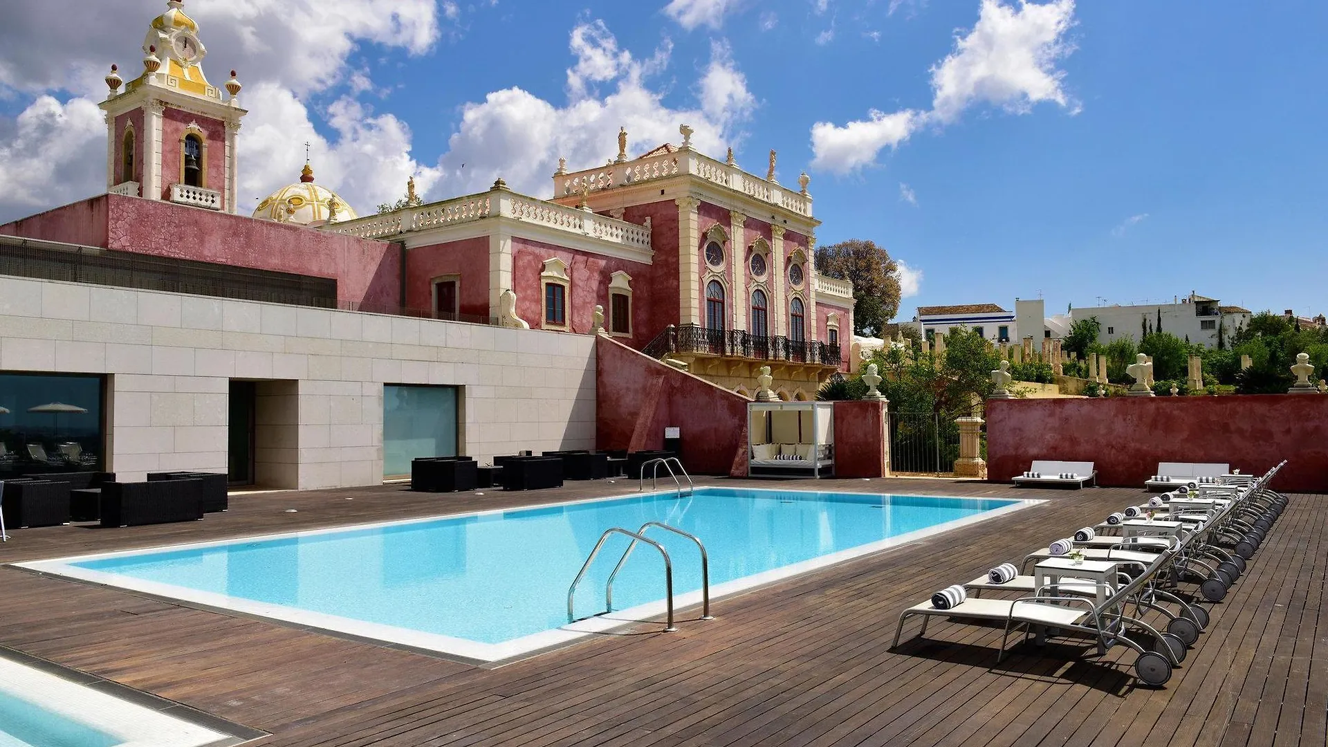 Pousada Palacio De Estoi - Small Luxury Hotels Of The World 5*,  Portugal