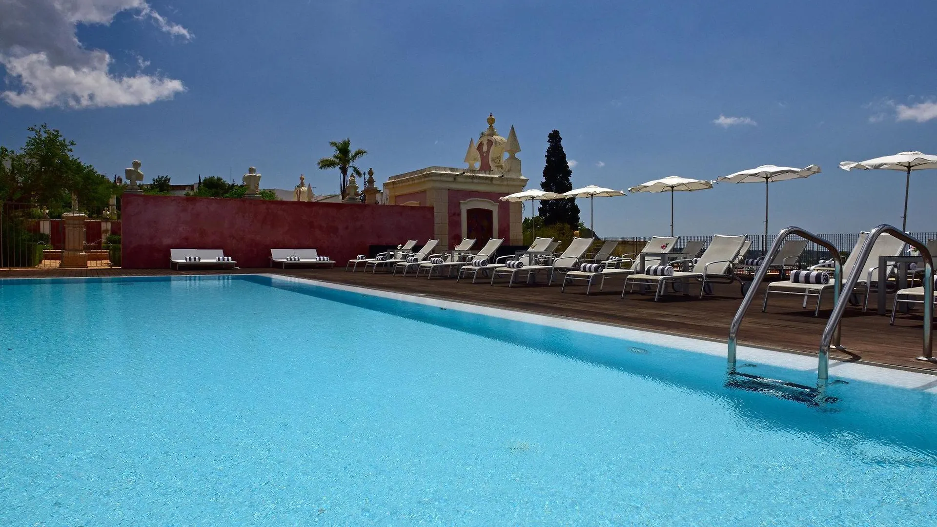 *****  Pousada Palacio De Estoi - Small Luxury Hotels Of The World Portugal