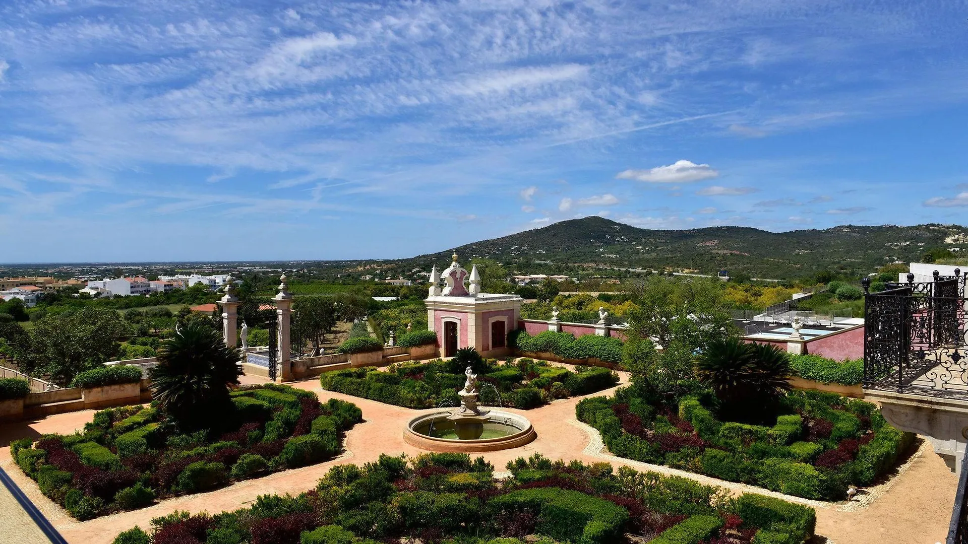 *****  Pousada Palacio De Estoi - Small Luxury Hotels Of The World Portugal