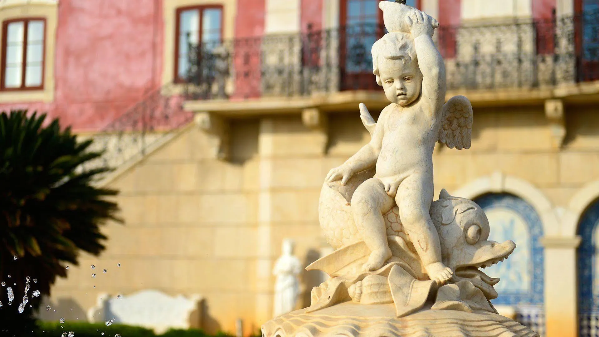 *****  Pousada Palacio De Estoi - Small Luxury Hotels Of The World Portugal