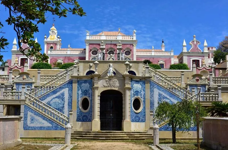 Pousada Palacio De Estoi - Small Luxury Hotels Of The World