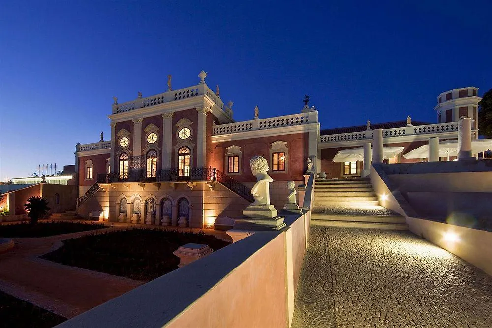 Pousada Palacio De Estoi - Small Luxury Hotels Of The World 5*,