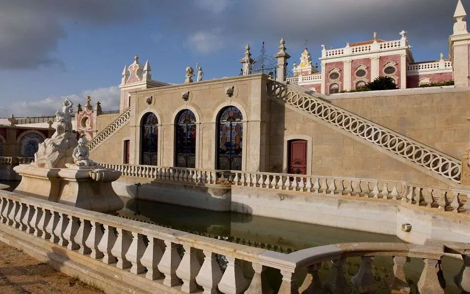 Pousada Palacio De Estoi - Small Luxury Hotels Of The World 5*,