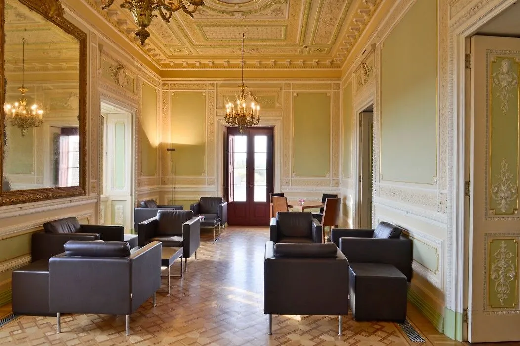 Pousada Palacio De Estoi - Small Luxury Hotels Of The World 5*,  Portugal